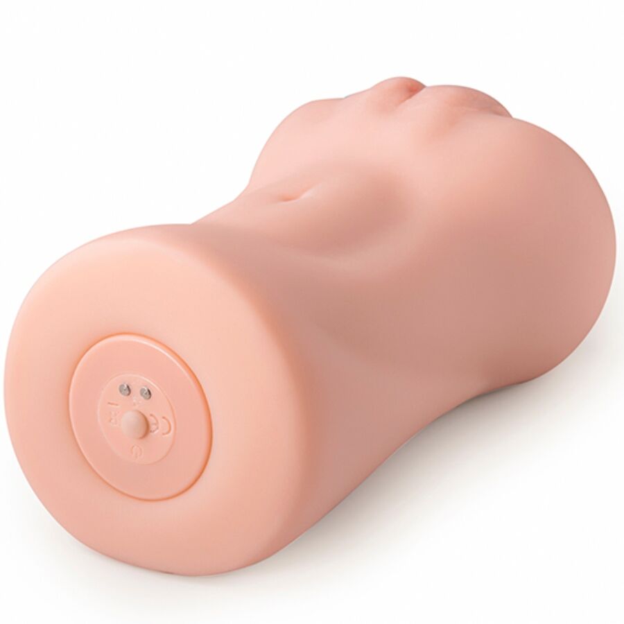 XISE - ELAINE VAGINA MASTURBATOR WITH VIBRATION - Image 3
