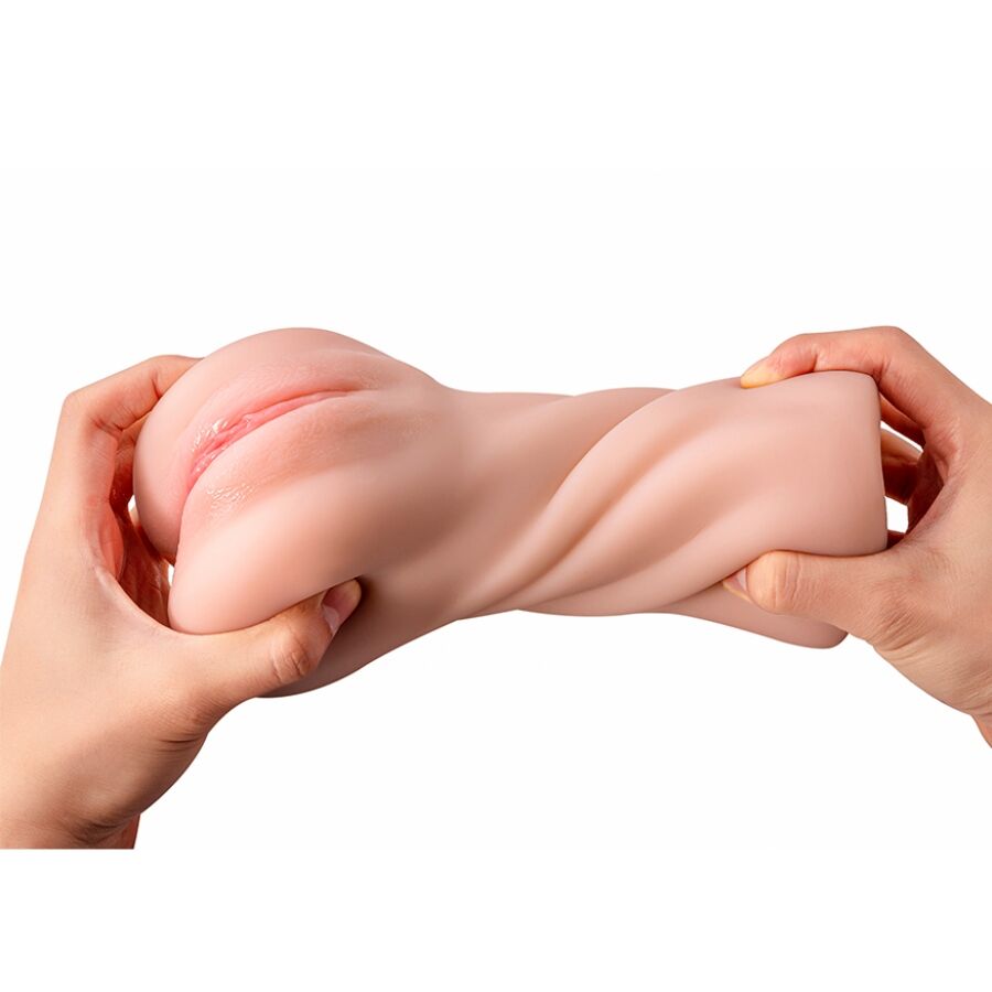 XISE - ELAINE VAGINA MASTURBATOR WITH VIBRATION - Image 12