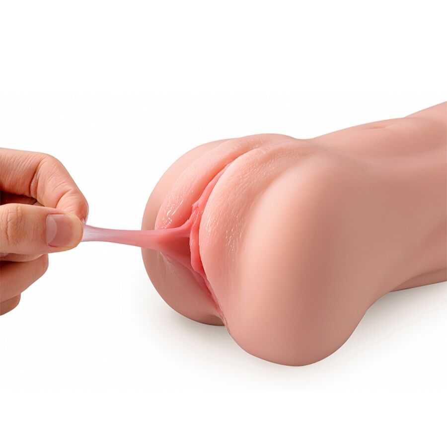 XISE - ELAINE VAGINA MASTURBATOR WITH VIBRATION - Image 4