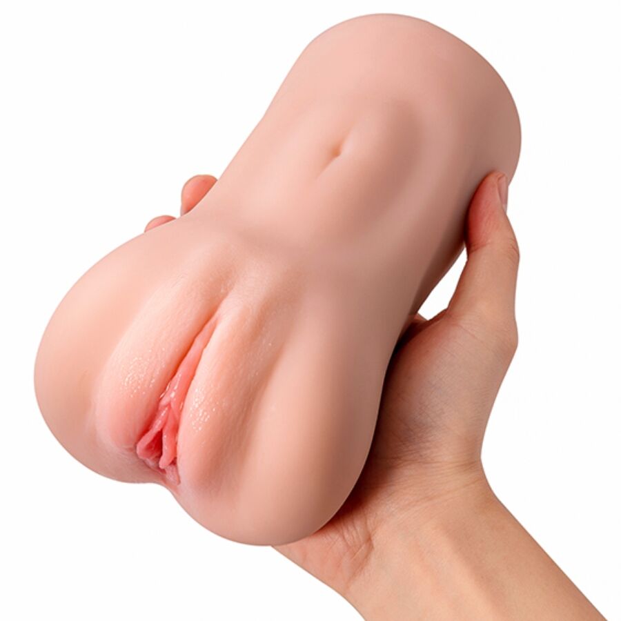 XISE - ELAINE VAGINA MASTURBATOR WITH VIBRATION - Image 11