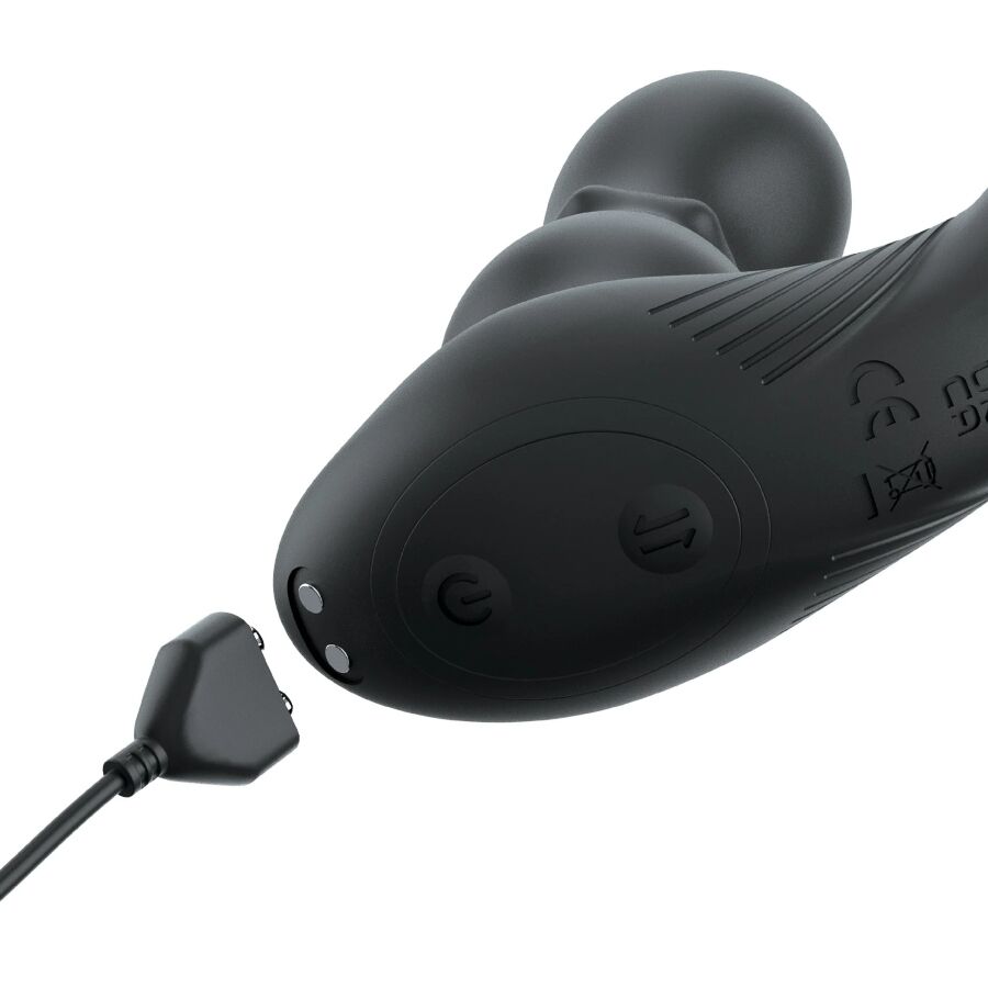 ANAL FANTASY ELITE COLLECTION - VIBRATING ANAL RING AND MASSAGER WITH REMOTE CONTROL - Image 3