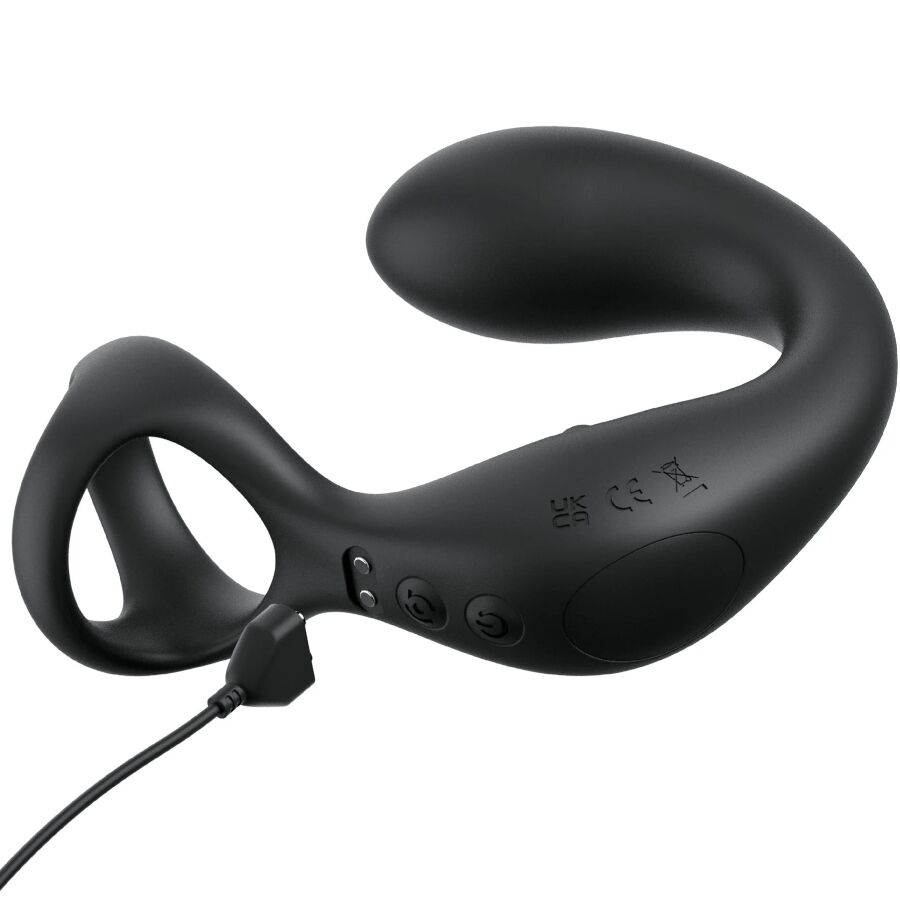 ANAL FANTASY ELITE COLLECTION - VIBRATING ANAL MASSAGER WITH REMOTE CONTROL - Image 3