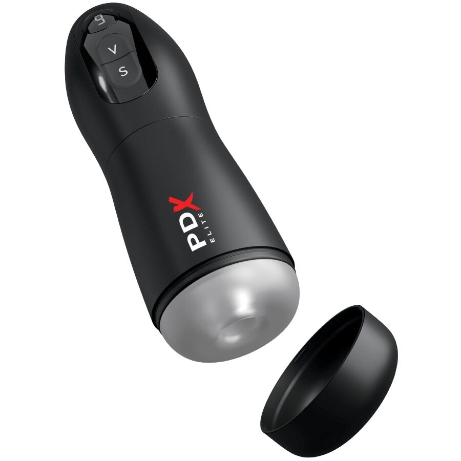 PDX ELITE - SUCK-O-MATIC AUTOMATIC SUCTION MASTURBATOR - Image 2