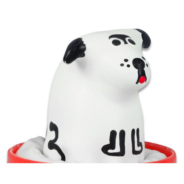 CONDOMERIE - HANDPAINTED NOVELTY CONDOMS DALMATIAN DOG - Image 4
