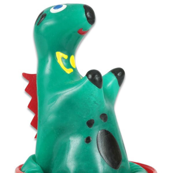 CONDOMERIE - HANDPAINTED NOVELTY CONDOMS LOCH NESS MONSTER - Image 2