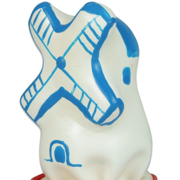 CONDOMERIE - HANDPAINTED NOVELTY CONDOMS WINDMILL - Image 3