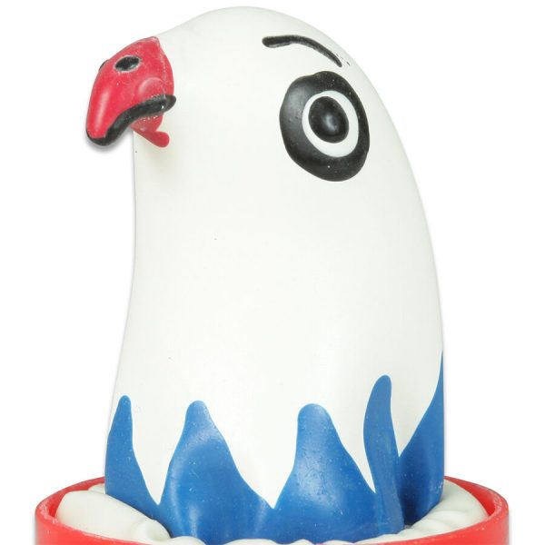 CONDOMERIE - HANDPAINTED NOVELTY CONDOMS EAGLE - Image 2