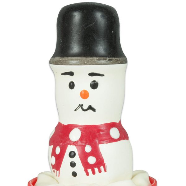 CONDOMERIE - HANDPAINTED NOVELTY CONDOMS SNOWMAN - Image 4