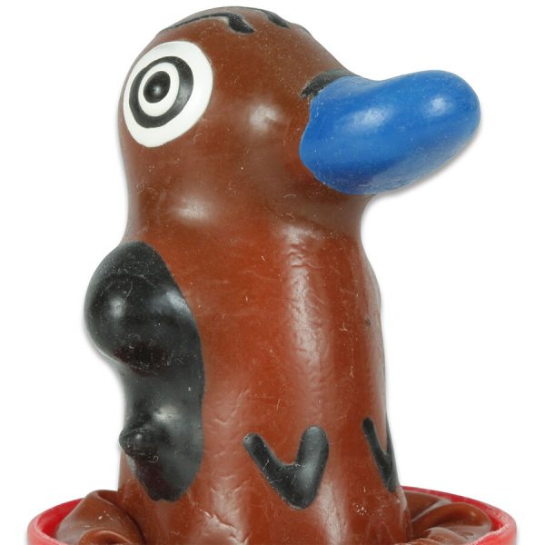 CONDOMERIE - HANDPAINTED NOVELTY CONDOMS PLATYPUS - Image 2