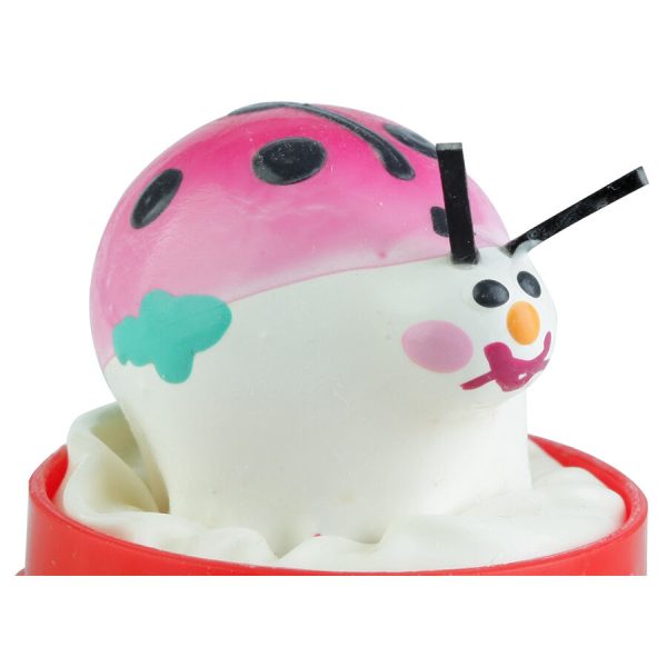 CONDOMERIE - HANDPAINTED NOVELTY CONDOMS LADYBIRD MODEL 1 - Image 2