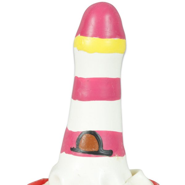CONDOMERIE - HANDPAINTED NOVELTY CONDOMS LIGHTHOUSE - Image 3