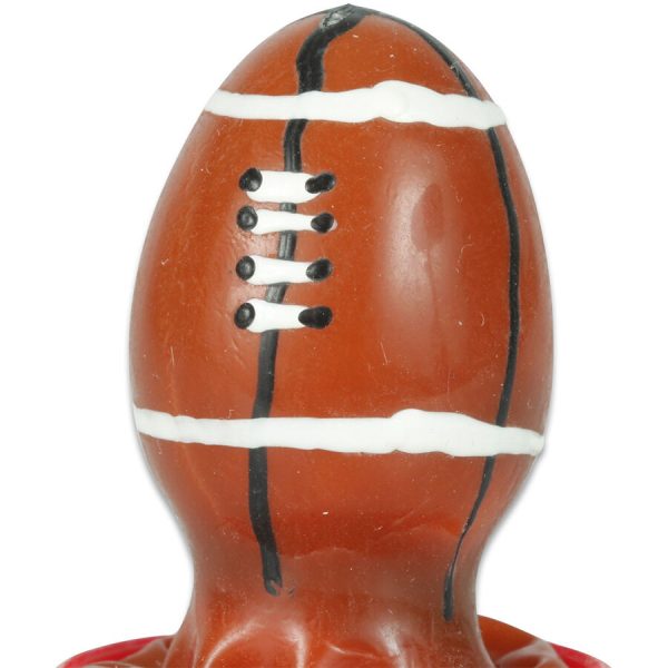 CONDOMERIE - HANDPAINTED NOVELTY CONDOMS RUGBY BALL - Image 4