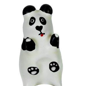 CONDOMERIE - HANDPAINTED NOVELTY CONDOMS PANDA MODEL 2