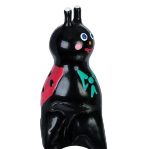 CONDOMERIE - HANDPAINTED NOVELTY CONDOMS LADYBIRD MODEL 2