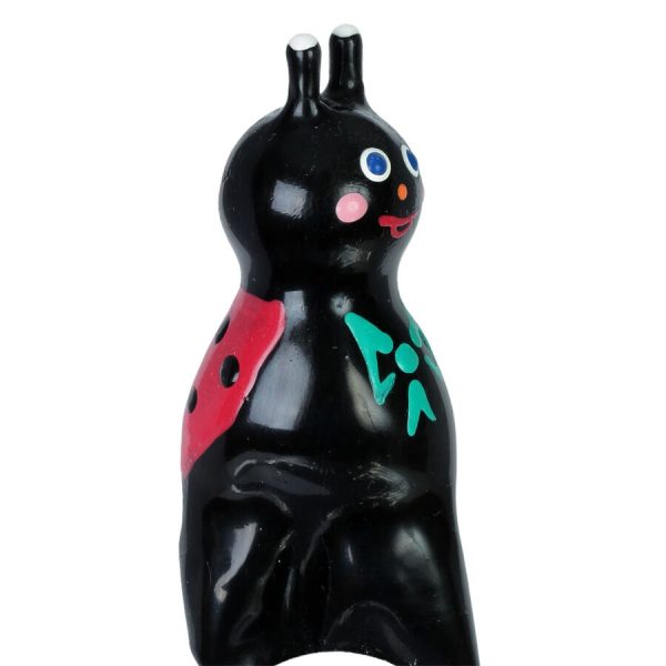 CONDOMERIE - HANDPAINTED NOVELTY CONDOMS LADYBIRD MODEL 2