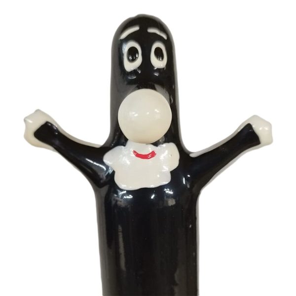 CONDOMERIE - HANDPAINTED NOVELTY CONDOMS HAPPY PUPPET