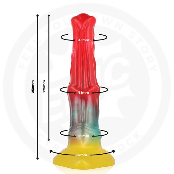 EPIC - DILDO AETHON GLOW - Image 3