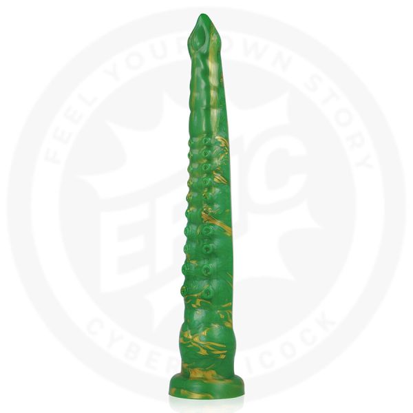 EPIC - DILDO HYLOS GREEN FLASH - Image 2