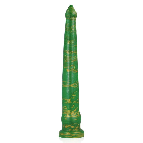 EPIC - DILDO HYLOS GREEN FLASH - Image 8