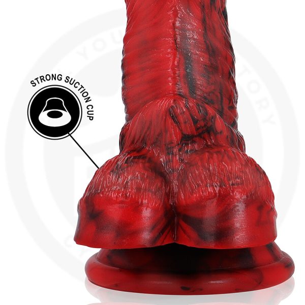 EPIC - DILDO VULCANUS NIGHT DRAGON - Image 8