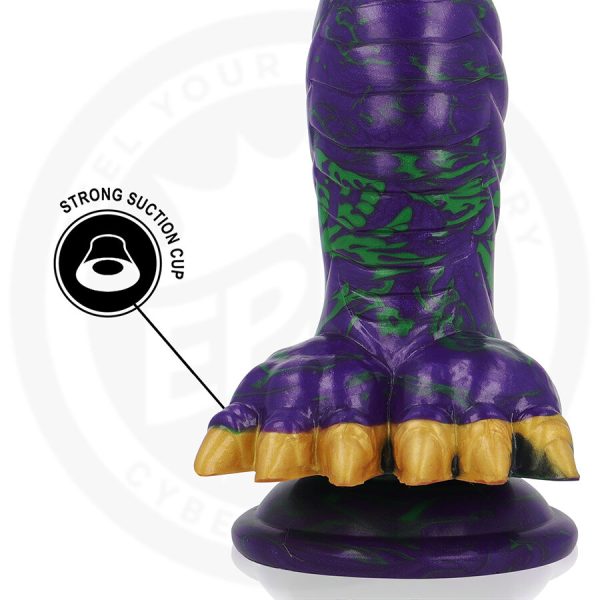 EPIC - DILDO CROCOTTA MYSTIC AURORA - Image 8