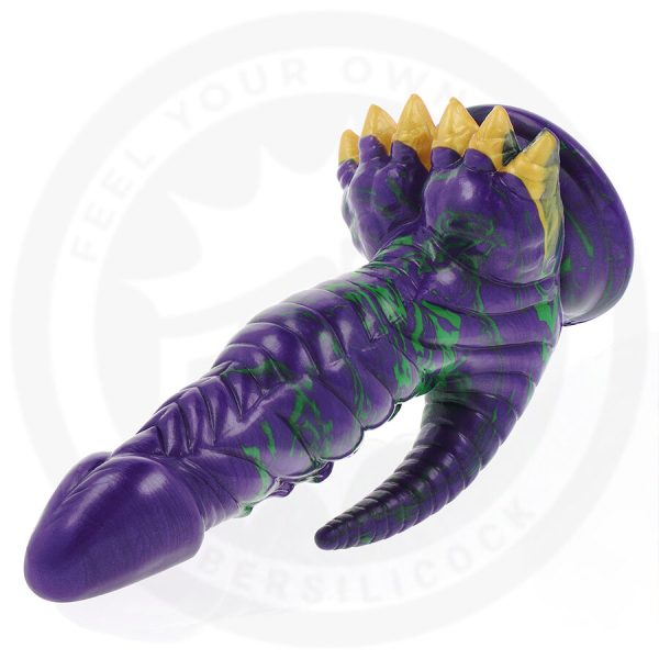 EPIC - DILDO CROCOTTA MYSTIC AURORA - Image 5