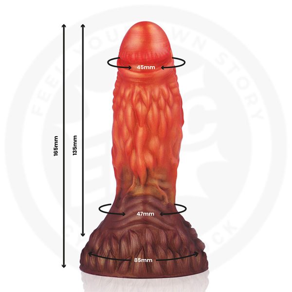 EPIC - DILDO ANDROS WILD ROOTS - Image 6