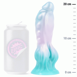 EPIC - DILDO LUNARA COSMIC LIGHT