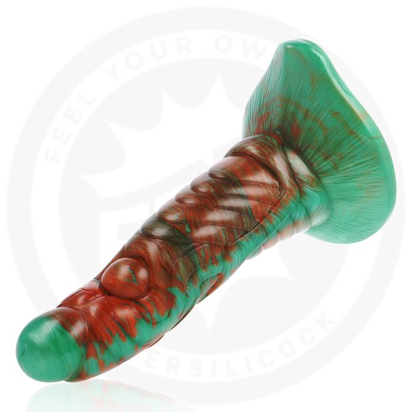 EPIC - DILDO TIRYON GREEN FLASH - Image 6