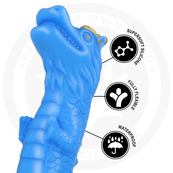 EPIC - DILDO NAGA CELESTIAL DRAGON - Image 7