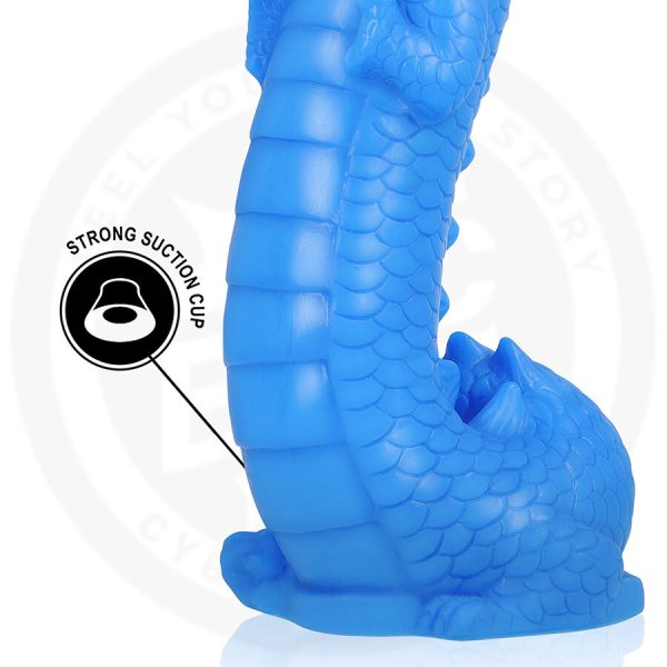 EPIC - DILDO NAGA CELESTIAL DRAGON - Image 8