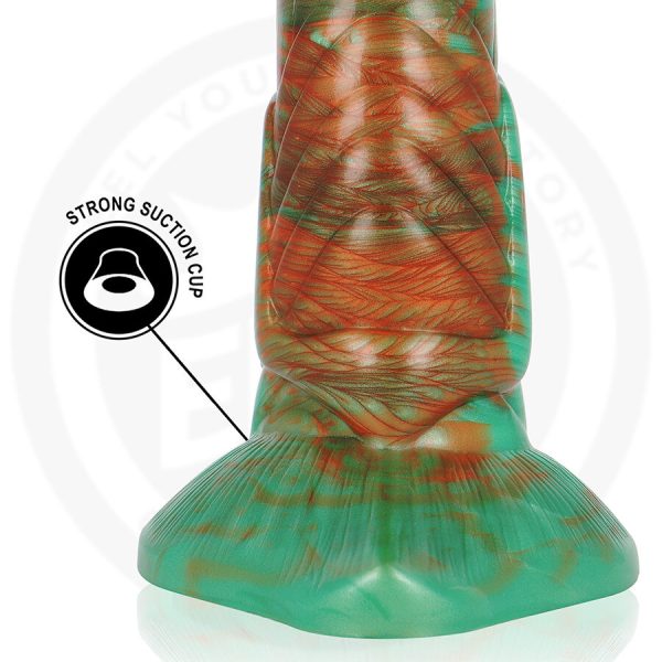 EPIC - DILDO TIRYON GREEN FLASH - Image 8