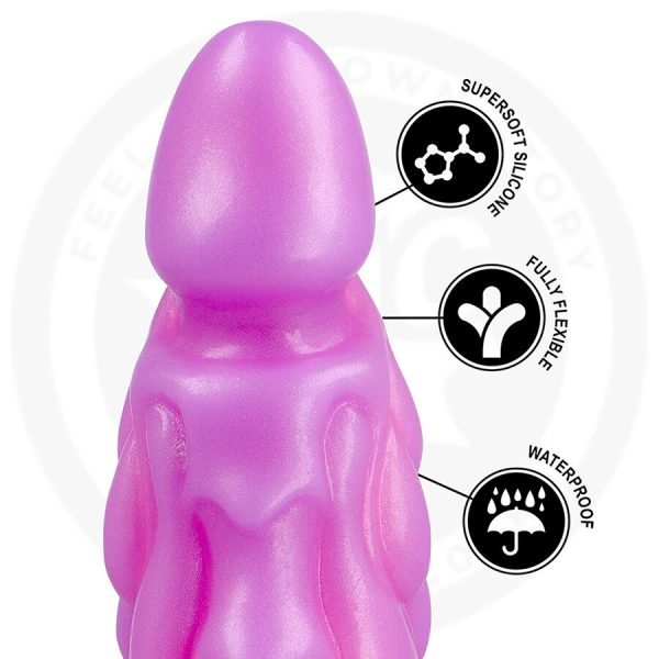 EPIC - DILDO GALATEA LUNAR GLOW - Image 4
