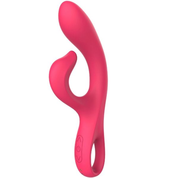 XOCOON - ENDLESS ORGASM G-SPOT VIBRATOR FUCHSIA - Image 4