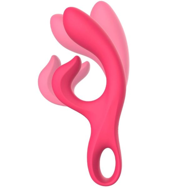 XOCOON - ENDLESS ORGASM G-SPOT VIBRATOR FUCHSIA - Image 8