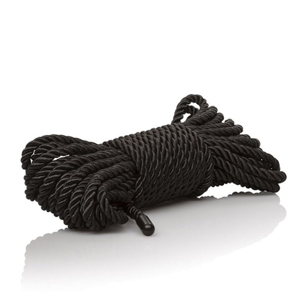 CALEXOTICS - SCANDAL BLACK BDSM ROPE 10 M - Image 2