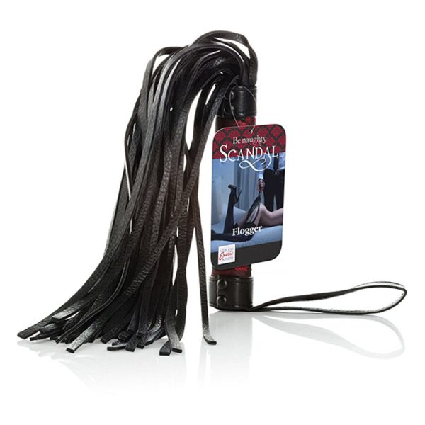CALEXOTICS - SCANDAL WHIP WITH TAG - Image 4