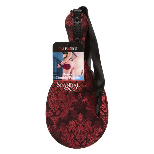 CALEXOTICS - SCANDAL DOUBLE ROUND SHOVEL - Image 5