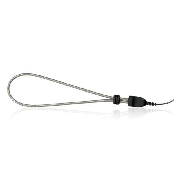 ELECTRASTIM - ELECTRALOOP ADJUSTABLE METAL SCROTAL RING - Image 2