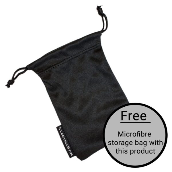 ELECTRASTIM - PRESTIGE ELECTROMAGNETIC METAL PENIS RING 50 MM - Image 3