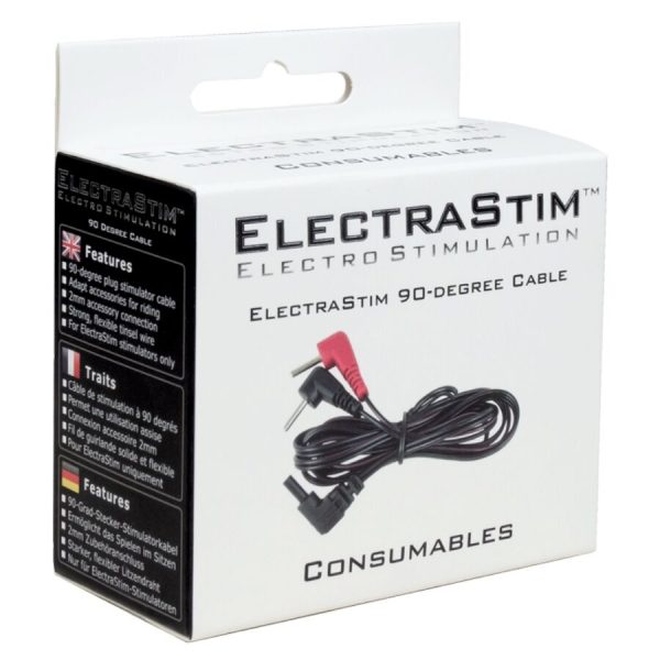 ELECTRASTIM - 90-DEGREE STIMULATOR CABLES - Image 7