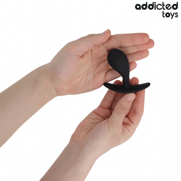 ADDICTED TOYS - SET OF 3 ANAL PLUG SILICONE MODEL 3 - Image 6