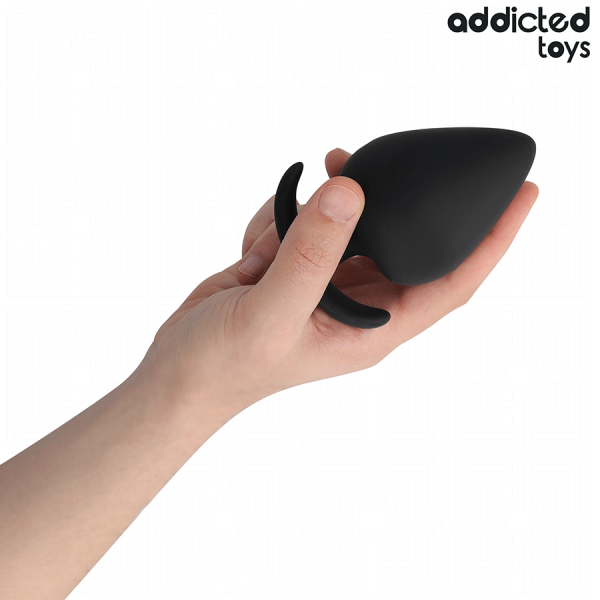 ADDICTED TOYS - ANAL PLUG SILICONE SIZE XXL 11 CM - Image 6