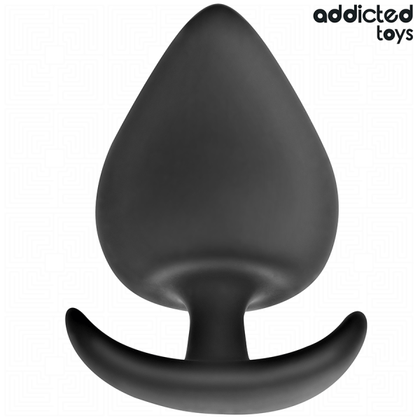 ADDICTED TOYS - ANAL PLUG SILICONE SIZE S 5.3 CM - Image 2