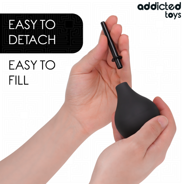ADDICTED TOYS - TRAVEL ANAL CLEANER SIZE S 90 ML - Image 4