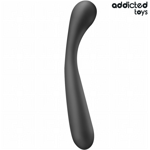 ADDICTED TOYS - DOUBLE ANAL MASSAGER SILICONE 22.5 CM - Image 5