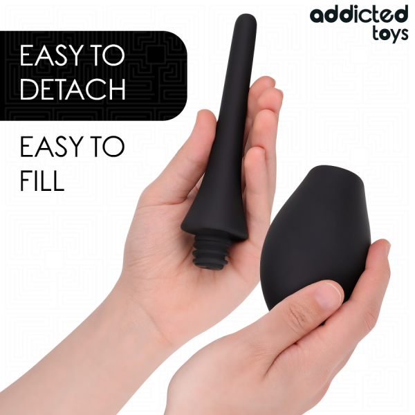 ADDICTED TOYS - TRAVEL CLEANER SILICONE MODEL 3 - Image 4