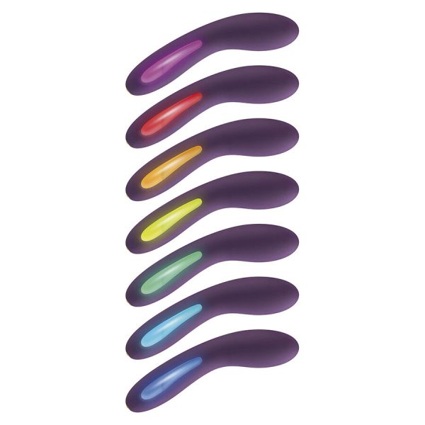 TOYJOY - LUMINATE LIGHT VIBRATING PURPLE - Image 2