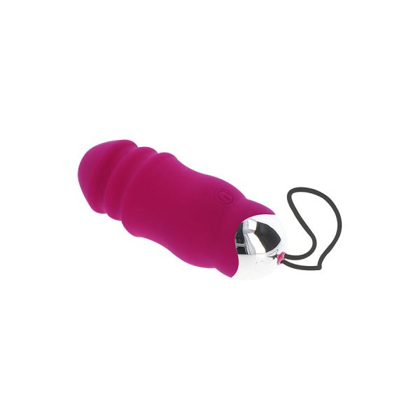 TOYJOY - HAPPINESS SUNN SIDE UP AND DOWN VIBRATOR REMOTE CONTROL FUCHSIA - Image 3