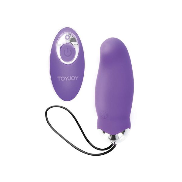 TOYJOY - HAPPINESS MY ORGASM EGGSPLODE VIBRATOR REMOTE CONTROL - Image 5